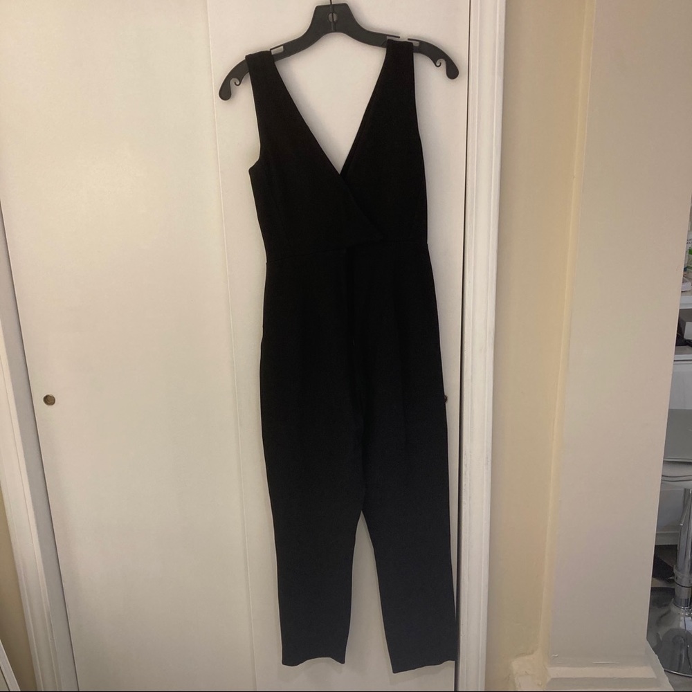 Black Jumpsuit - Picture 4 of 5